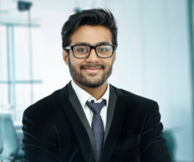 Startup Founder – Delhi, India